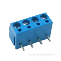 HQ300R-5.0mm Pitch-Stecker Elektroschraubklemme Block